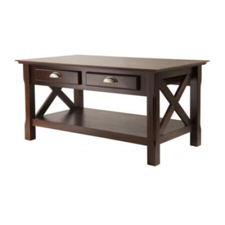 Doba-Bnt Xola Coffee Table with Two Drawers SA805537